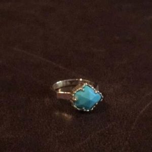 Kendra Scott Pentagonal Gem Ring